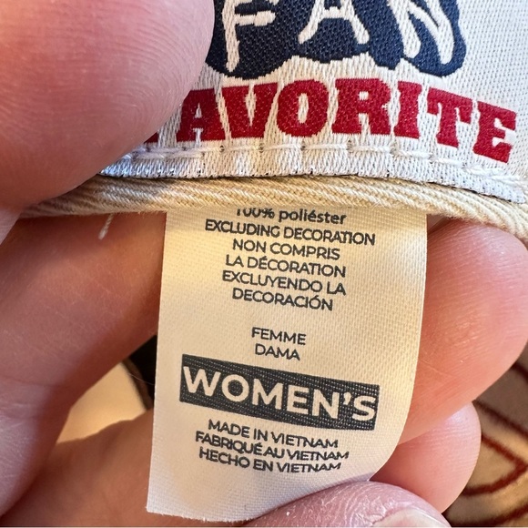 Minnesota Twins Women's Pink and White Camo Swirl Baseball‎ Cap Hat Adjustable - Picture 5 of 5